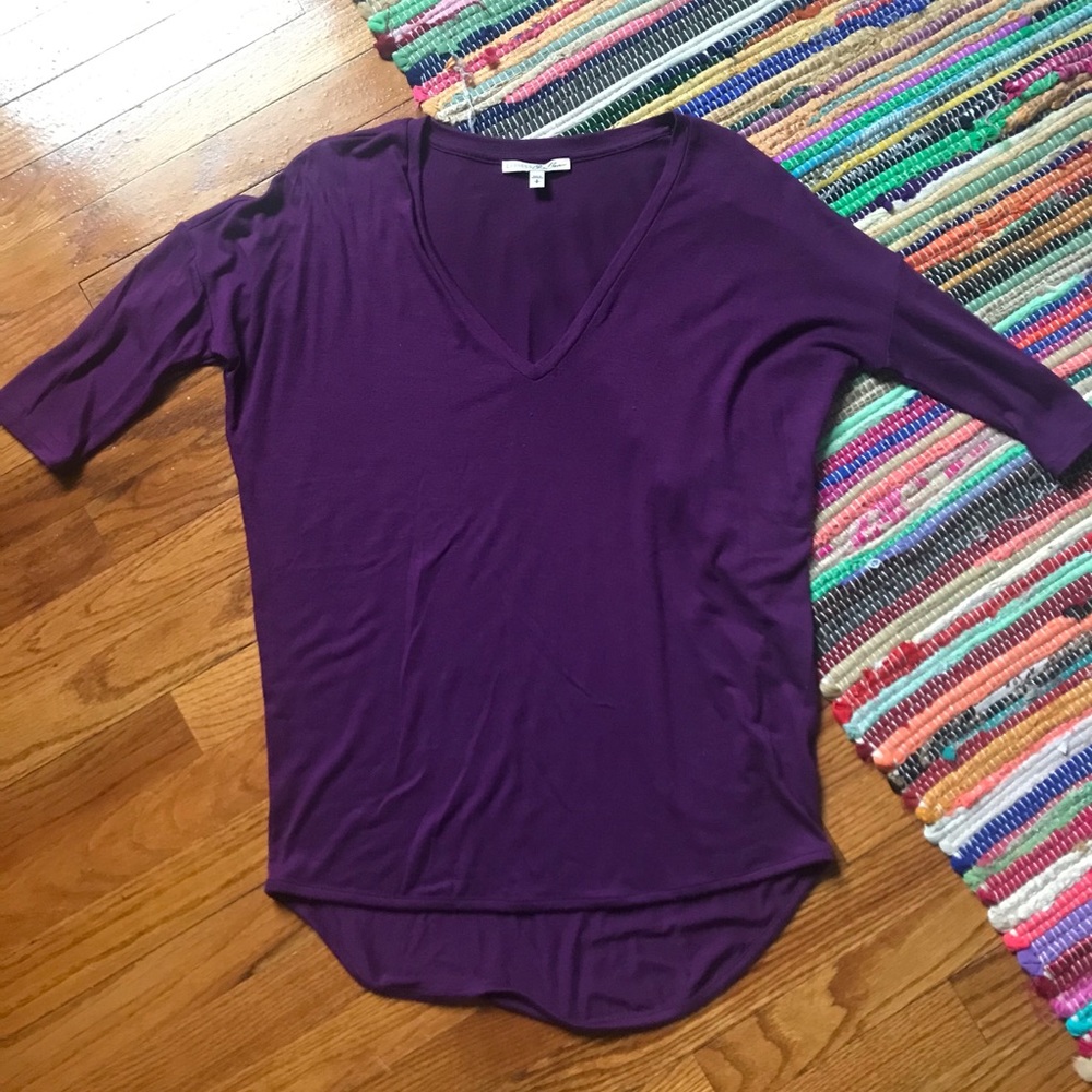 High Low Express One Eleven top